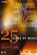 Watch Saturday Night Live 25 Years of Music Volume 2 Zumvo