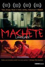 Watch Machete Language Zumvo