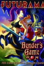 Watch Futurama: Bender's Game Zumvo