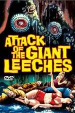 Watch Attack of the Giant Leeches Zumvo