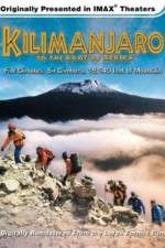 Watch Kilimanjaro: To the Roof of Africa Zumvo