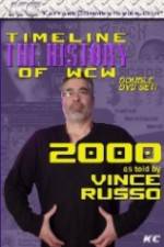 Watch The History of WCW 2000 With Vince Russo Zumvo