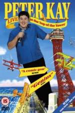 Watch Peter Kay Live at the Top of the Tower Zumvo