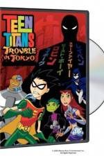 Watch Teen Titans: Trouble in Tokyo Zumvo