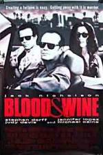 Watch Blood and Wine Zumvo