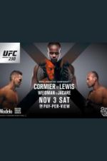 Watch UFC 230: Cormier vs. Lewis Zumvo