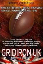 Watch Gridiron UK Zumvo