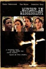 Watch Murder in Mississippi Zumvo