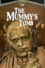 Watch The Mummy's Tomb Zumvo