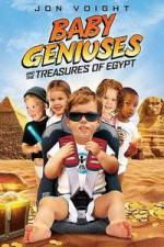 Watch Baby Geniuses and the Treasures of Egypt Zumvo