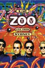 Watch U2 Zoo TV Live from Sydney Zumvo