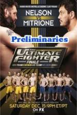 Watch The Ultimate Fighter 16 Finale Preliminary Fights Zumvo