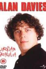 Watch Alan Davies: Urban Trauma Zumvo