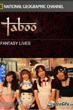 Watch National Geographic Taboo Fantasy Lives Zumvo