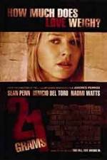 Watch 21 Grams Zumvo