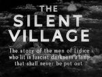 Watch The Silent Village Zumvo