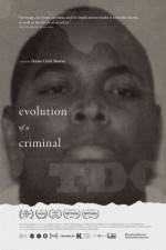 Watch Evolution of a Criminal Zumvo