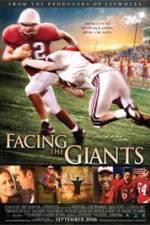 Watch Facing the Giants Zumvo