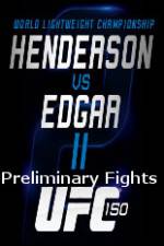 Watch UFC 150 Preliminary Fights Zumvo