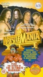 Watch WrestleMania XII (TV Special 1996) Zumvo