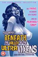 Watch Beneath the Valley of the Ultra-Vixens Zumvo