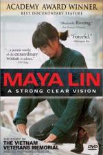 Watch Maya Lin A Strong Clear Vision Zumvo