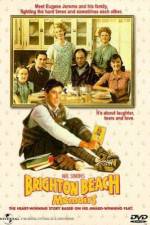 Watch Brighton Beach Memoirs Zumvo