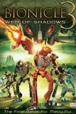 Watch Bionicle 3: Web of Shadows Zumvo