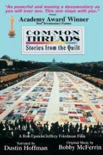 Watch Common Threads: Stories from the Quilt Zumvo