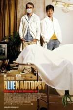 Watch Alien Autopsy Zumvo