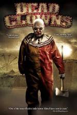 Watch Dead Clowns Zumvo