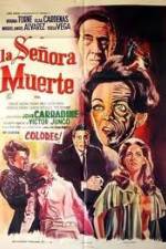 Watch La senora Muerte Zumvo