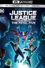 Watch Justice League vs the Fatal Five Zumvo