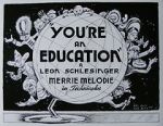 Watch You\'re an Education (Short 1938) Zumvo