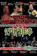 Watch Pro Wrestlers vs Zombies Zumvo