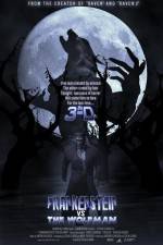 Watch Frankenstein vs the Wolfman in 3-D Zumvo