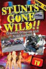 Watch Stunts Gone Wild: Crashes, Smashes & Road Rashes! Zumvo