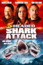 Watch 3 Headed Shark Attack Zumvo