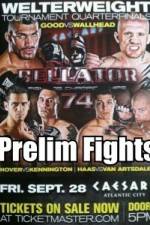 Watch Bellator 74 Preliminary Fights Zumvo