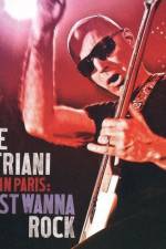 Watch JOE SATRIANI- Paris Zumvo