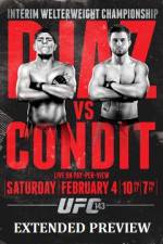 Watch UFC143 Extended Preview Zumvo