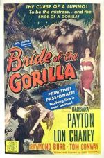 Watch Bride of the Gorilla Zumvo