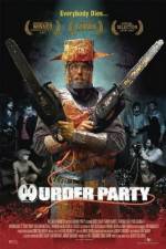 Watch Murder Party Zumvo