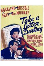 Watch Take a Letter Darling Zumvo