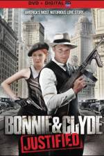 Watch Bonnie & Clyde Justified Zumvo