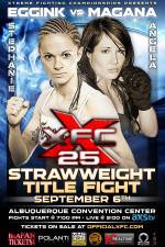 Watch XFC 25  Boiling Point Zumvo