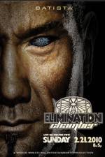 Watch WWE Elimination Chamber  2010 Zumvo