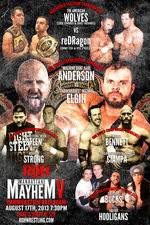 Watch ROH  Manhattan Mayhem V Zumvo