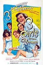 Watch Three Girls from Rome Zumvo