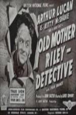 Watch Old Mother Riley Detective Zumvo